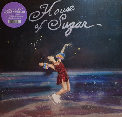 Alex G  - House Of Sugar (LP) (Near Mint (NM or M-)) USED