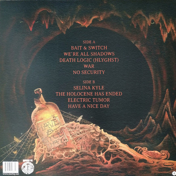 Ghastly Sound - Have A Nice Day (Used Vinyl)