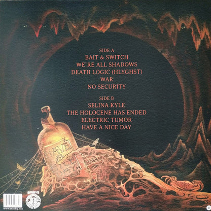 Ghastly Sound - Have A Nice Day (Used Vinyl)