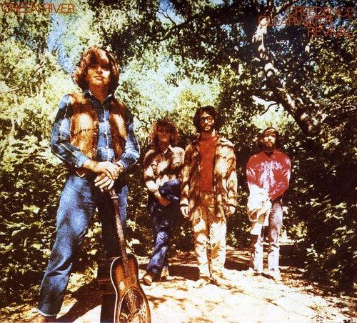 Creedence Clearwater Revival - Green River CD [Remastered] [Bonus Tracks] [Digipak]
