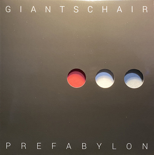 Giants Chair - Prefabylon (LP) (Near Mint (NM or M-)) USED