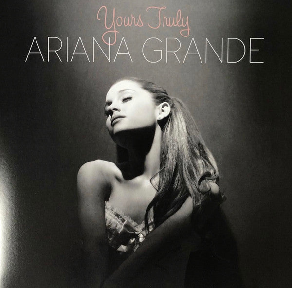 Ariana Grande - Yours Truly (LP) (Near Mint (NM or M-)) USED