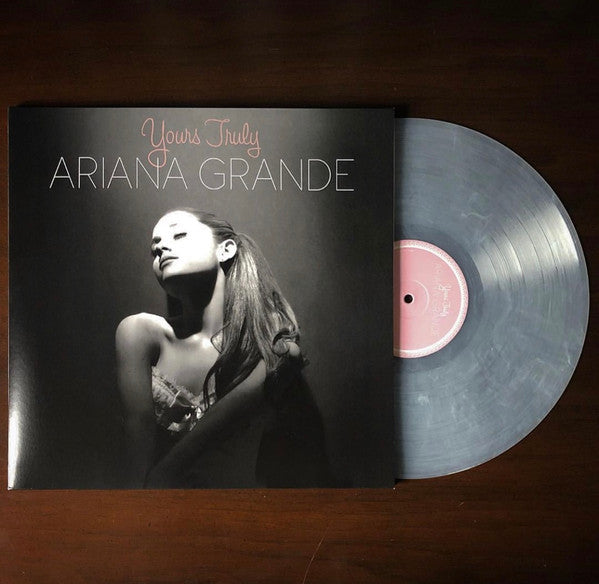 Ariana Grande - Yours Truly (LP) (Near Mint (NM or M-)) USED