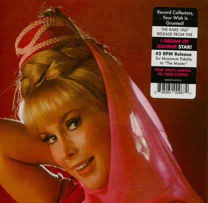 Barbara Eden - Miss Barbara Eden (LP) (Near Mint (NM or M-)) USED