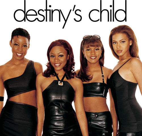 Destiny's Child -  Destiny's Child CD (Jewel case)