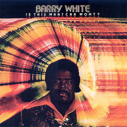 Barry White - Is This Whatcha Wont? (LP) (Mint (M)) USED