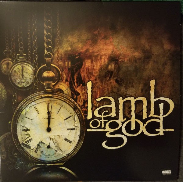 Lamb Of God - Lamb Of God (LP) (Near Mint (NM or M-))