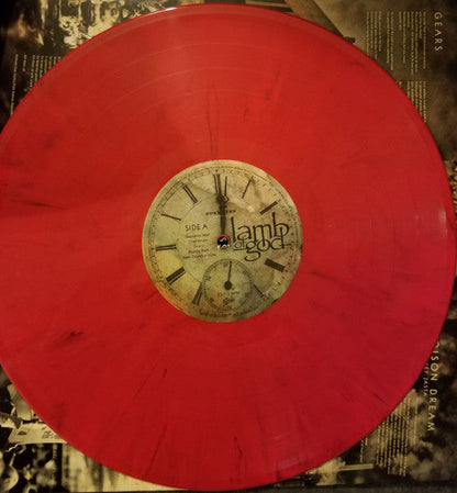 Lamb Of God - Lamb Of God (LP) (Near Mint (NM or M-))
