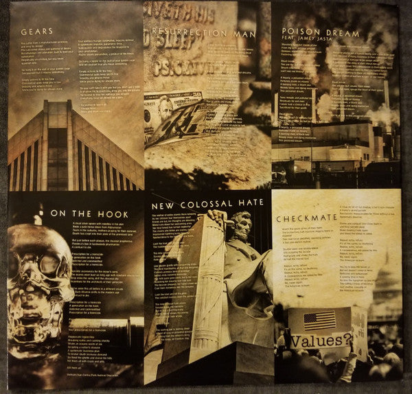 Lamb Of God - Lamb Of God (LP) (Near Mint (NM or M-))