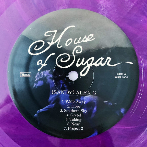 Alex G  - House Of Sugar (LP) (Near Mint (NM or M-)) USED