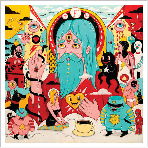 Father John Misty - Fear Fun CD
