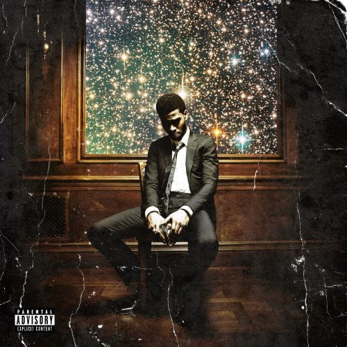 Kid Cudi - Man On The Moon, Vol. 2: The Legend Of Mr. Rager CD