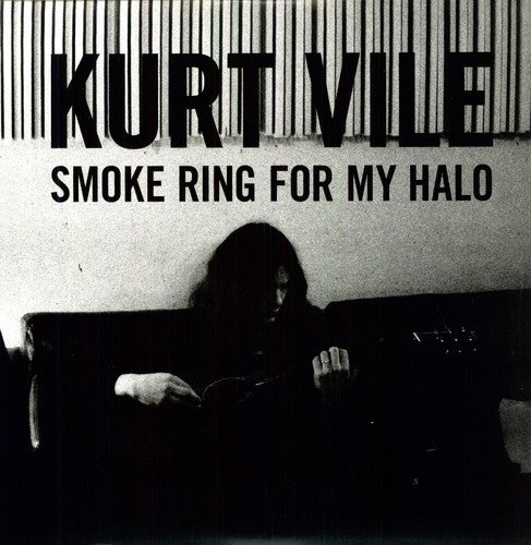 Kurt Vile - Smoke Ring For My Halo LP