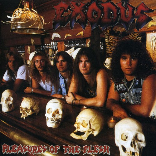 Exodus -  Pleasures of the Flesh: Deluxe Edition CD