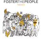Foster the People - Torches CD (Jewel Case)