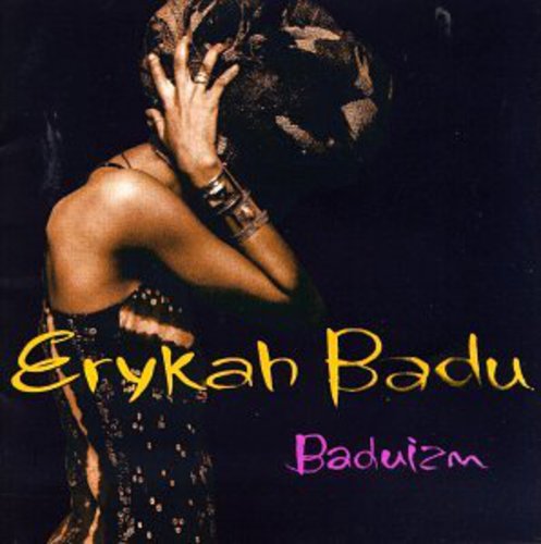 Erykah Badu - Baduizm CD (Jewel Case)