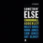 Cannonball Adderley - Somethin' Else LP (180g)