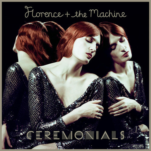 Florence + the Machine - Ceremonials CD (United Kingdom, Jewel case)