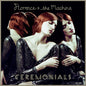 Florence + the Machine - Ceremonials CD (United Kingdom, Jewel case)