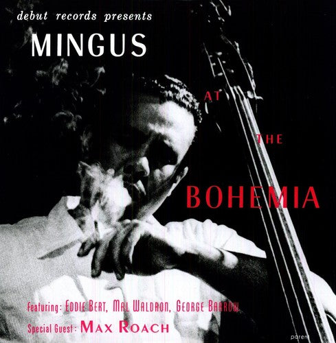 Charles Mingus - Mingus At The Bohemia LP