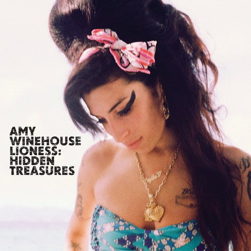Amy Winehouse - Lioness: Hidden Treasures CD (Jewel Case)