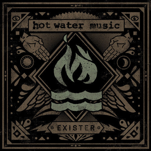 Hot Water Music - Exister LP