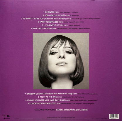 Barbra Streisand - Release Me 2 (LP) (Near Mint (NM or M-)) USED