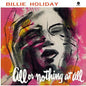 Billie Holiday - All or Nothing at All LP (180 Gram Vinyl)
