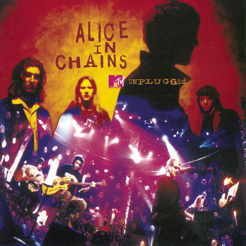 Alice in Chains - MTV Unplugged CD (Jewel Case)