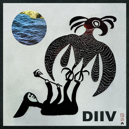 DIIV - Oshin LP