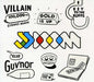 JJ DOOM - Keys to the Kuffs CD