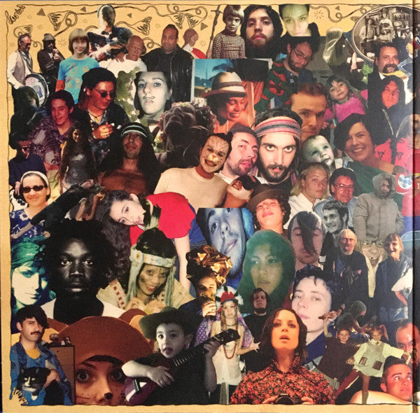 Devendra Banhart - Cripple Crow (2xLP) (Near Mint (NM or M-)) USED