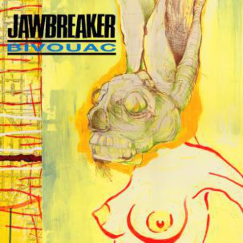 Jawbreaker - Bivouac CD