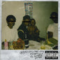 Kendrick Lamar - Good Kid: M.A.A.D City CD (Jewel Case)