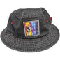 Guns N' Roses Bucket hat Use Your Illusion Black S/M [Hat]