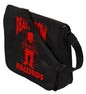 Death Row Records Flaptop Record Bag