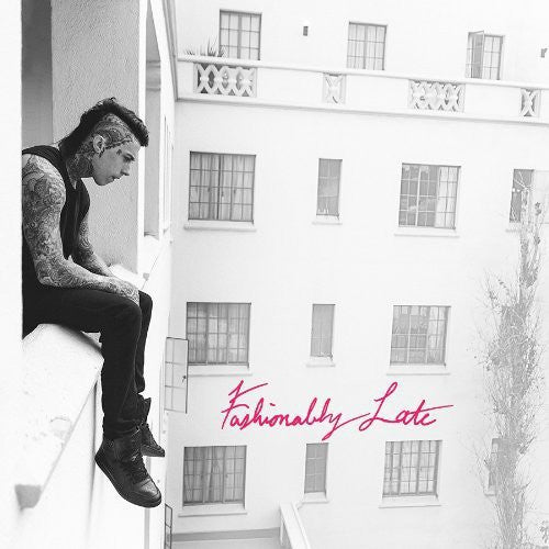Falling in Reverse - Fashionably Late CD (Jewel Case)
