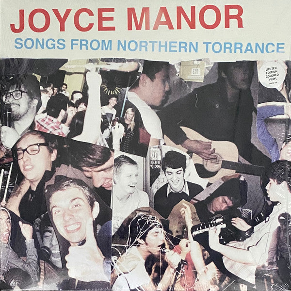 Joyce Manor - Songs From Northern Torrance (LP) (Near Mint (NM or M-)) USED