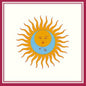 King Crimson - Larks Tongues In Aspic LP (200g, UK Pressing)