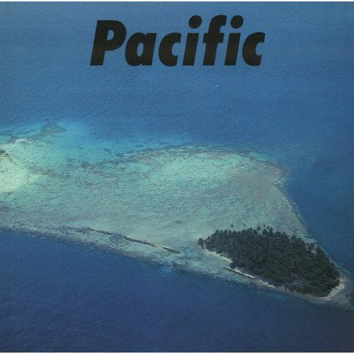 Haruomi Hosono - Pacific CD (& Suzuki Shigeru) (Blu-Spec CD 2, Japan)