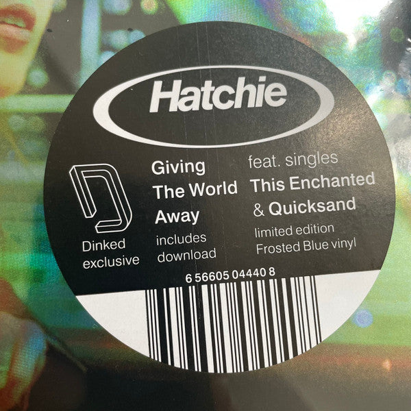 Hatchie - Giving The World Away (LP) (Near Mint (NM or M-)) USED