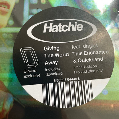 Hatchie - Giving The World Away (LP) (Near Mint (NM or M-)) USED