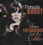 Francoise Hardy - Tous Les Garcons Et Les Filles LP (Holland)