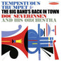 Doc Severinsen - Tempestuous Trumpet & the Big Bands Back in Town CD