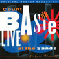 Count Basie - Live at the Sands 2LP (Mobile Fidelity, Original Master Recording, Audiophile) (180 Gram Vinyl)