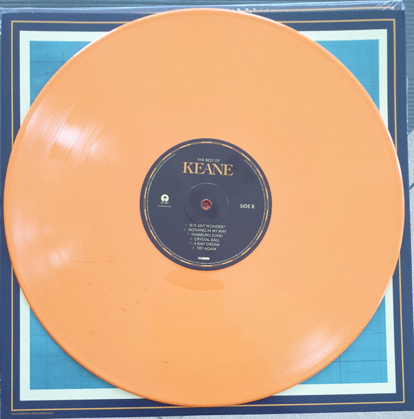 Keane - The Best Of Keane (LP) (Mint (M)) USED