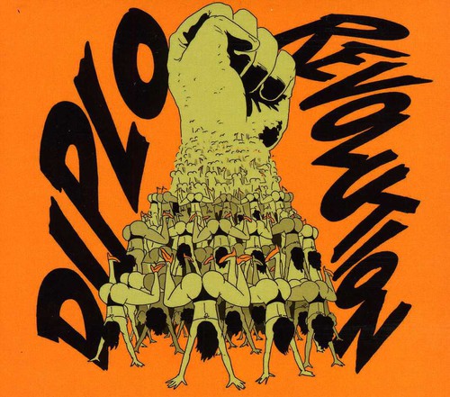 Diplo - Revolution CD