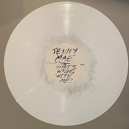 Jenny Mae - What's Wrong With Me? (Singles & Unreleased Tracks 1989-2017) (LP) (Near Mint (NM or M-)) USED