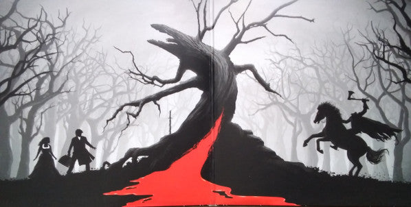 Danny Elfman - Sleepy Hollow (Music From The Motion Picture) (2xLP) (Mint (M)) USED