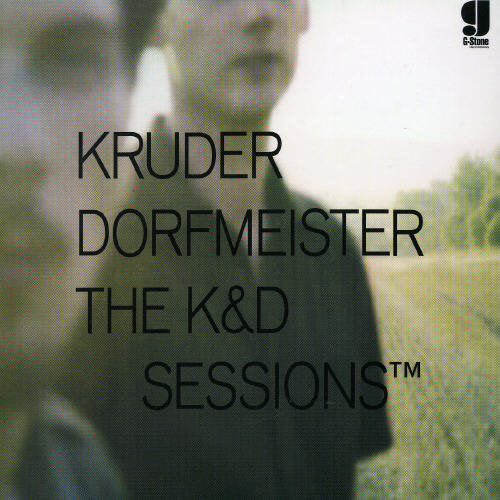 Kruder & Dorfmeister - Kruder & Dorfmeister Session CD